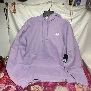 Men’s XL mentality HWGW hoodie NWT